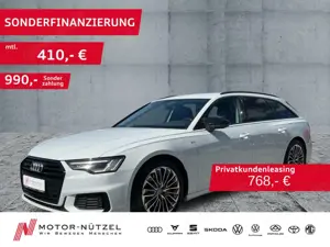 Audi A6 55 TFSI e QU S-LINE MATRIX+NAVI+DVD+PDC