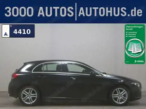 Mercedes-Benz A 200 d Progressive T-Leder Navi PDC LED RfK