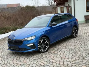 Skoda Scala 1.5 DSG Monte Carlo / Matrix / Pano / Alu