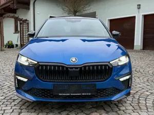 Skoda Scala 1.5 DSG Monte Carlo / Matrix / Pano / Alu Bild 2