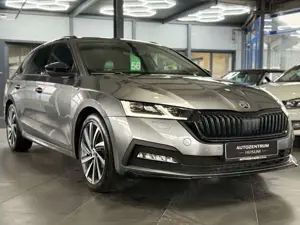 Skoda Octavia Combi Sportline *HU/AU NEU*SHZ*