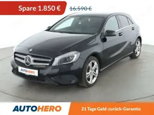 Mercedes-Benz A 180 A 180 CDI BlueEfficiency Urban *TEMPO*CAM*PDC*SHZ*