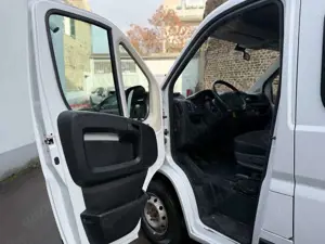 Peugeot Boxer Doka Pritsche L3 140 PS BlueHDi*7-Sitzer* Bild 5