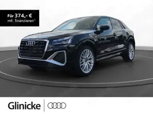 Audi Q2 35 TDI S-LINE+MATRIX+KAMERA+AHK+GRA+KEYLESS