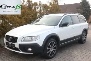 Volvo XC70 D5 AWD Linje Svart (DE/2.Hd/Unfallfrei/SH)