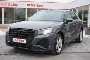 Audi Q2 35 TFSI s-tronic S-Line LED ACC Navi Kamera