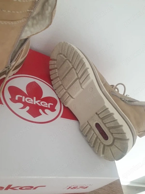 Boots Rieker zu verkaufen  Bild 3