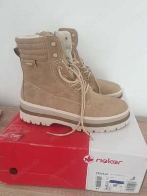 Boots Rieker zu verkaufen  Bild 4