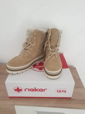 Boots Rieker zu verkaufen 