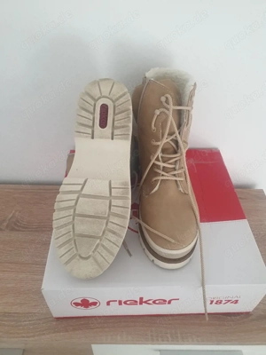 Boots Rieker zu verkaufen  Bild 2