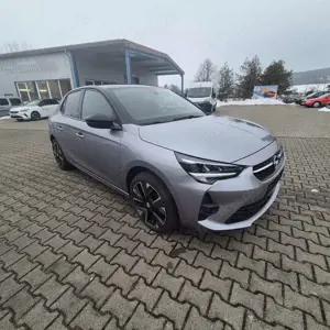 Opel Corsa-e elektro GS Line Bild 5