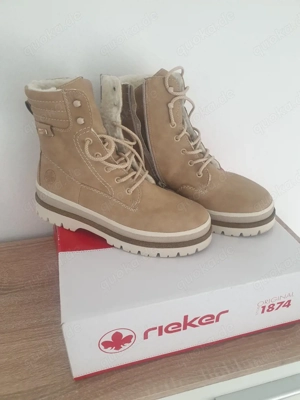 Boots Rieker zu verkaufen  Bild 5