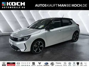 Opel Corsa GS 1.2 Turbo LED SHZ LHZ PDC KAM TEMP PANO