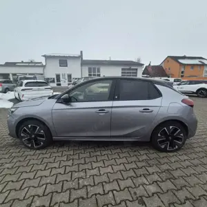 Opel Corsa-e elektro GS Line Bild 4
