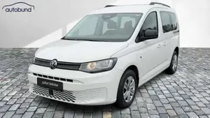 Volkswagen Caddy V 1,5 TSI 5-Sitzer KA Link NBA PDC SHA
