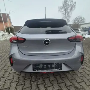 Opel Corsa-e elektro GS Line Bild 2