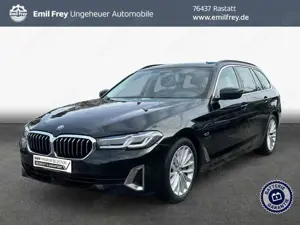 BMW 530 e Touring Aut. Luxury Line, AHK, Panoramadach