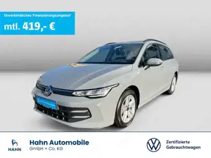 Volkswagen Golf Variant Golf VIII Variant 1.5TSI Life App LED PDC Pano