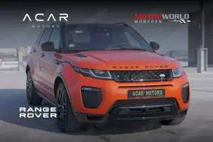 Land Rover Range Rover Evoque HSE Dynamic