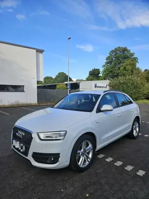 Audi Q3 2.0 TFSI quattro S tronic