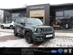 Jeep Renegade Summit Mild-Hybrid FWD 1.5 EU6e inkl. Navi, Blueto