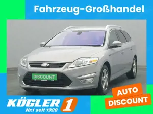 Ford Mondeo Turnier Titanium 239PS Aut./Winter-P./AHK