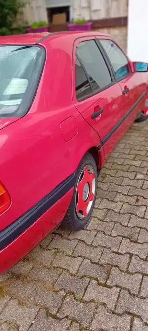Mercedes-Benz 180 Mercedes C180 oldtimer mit H Zulassung Bild 5