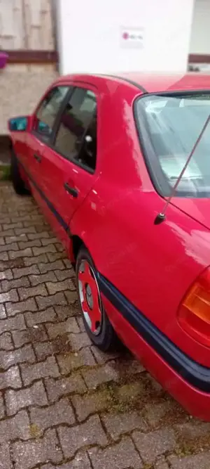 Mercedes-Benz 180 Mercedes C180 oldtimer mit H Zulassung Bild 4