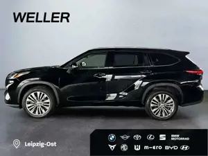 Toyota Highlander 2.5 Hybrid Executive *StHz*7-Si*Leder* Bild 5