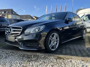 Mercedes-Benz E 250 E 250 CDI BlueEFFICIENCY Avantgarde*AMG-LINE*