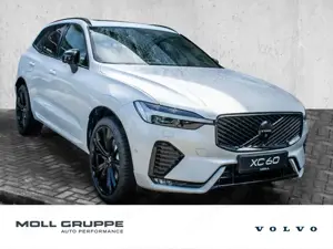 Volvo XC60 Black Edition B5 AWD Mild-Hybrid Benzin Ultra AHK
