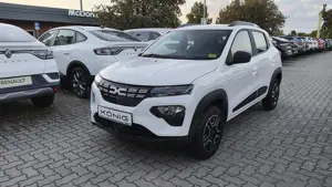 Dacia Spring Essential Automatik Klima, ZV+FB, FSE