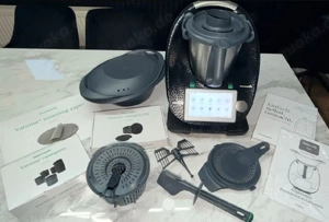 Thermomix TM6 - Diamant schwarz Limited Edition- wie neu