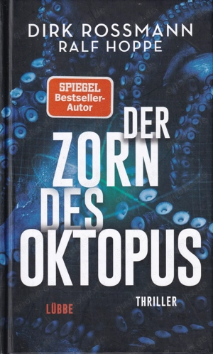 Der Zorn des Oktopus   Roman