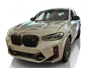 BMW X4 M Competition*FACELIFT*DEUTSCH*21´´Brooklyn*