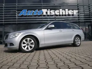 Mercedes-Benz C 220 C 220 T CDI AHK schwenkbar Navigation Sitzheizung