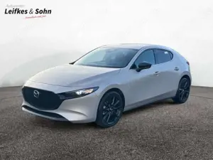 Mazda 3 e-SKYACTIV-G 140 M HYBRID Aut. NAGISA (BP)