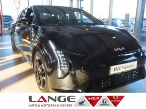 Kia EV4 Fastback 150 kW GT-Line HUD Navi Digitales Cockpit