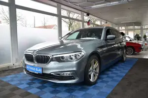 BMW 520 d xDrive Luxury Line *LEDER*LED*KAMERA*1.HAND