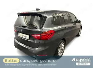 BMW 316 218d Gran Tourer Aut. Bild 2