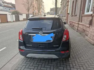 Opel Mokka X Mokka X 1.4 (ecoFLEX) ECOTEC Start/Stop Edition Bild 3