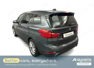 BMW 316 218d Gran Tourer Aut. Bild 3