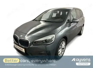 BMW 316 218d Gran Tourer Aut. Bild 4