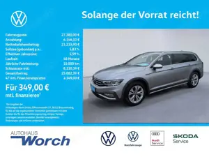 Volkswagen Passat Alltrack 2.0 TDI DSG KAMERA+AHK