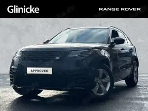 Land Rover Range Rover Velar D300 AWD Autobiography Black P