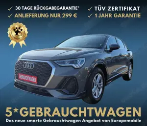 Audi Q3 Sportback Basis MJ2023 35 TFSI S tronic NAV|PDC...