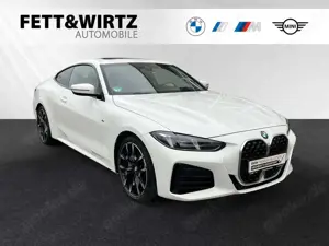 BMW 430 i xDrive Coupé M Sport|Glasdach|Standhzg.|19"LMR Bild 1