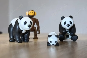 Playmobil Zoo Tiere Top Zustand 