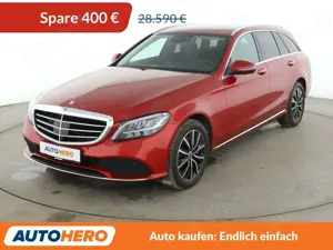 Mercedes-Benz C 300 T Exclusive Aut.*LED*NAVI*TEMPO*CAM*PDC*SHZ*KLIMA*