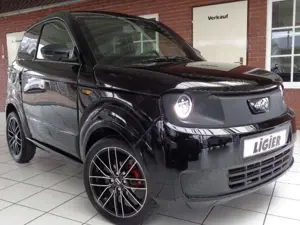 Ligier Myli I.DEAL Revo D+ Diesel Servolenkung Sofort